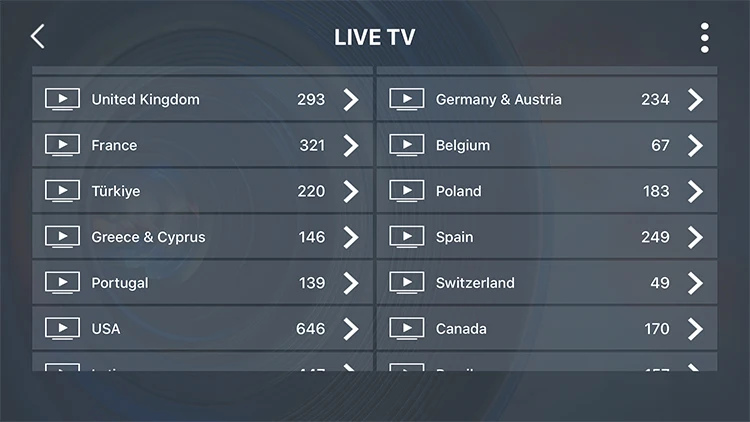 1 год подписки на IPTV alibaba код английские каналы Испания Португалия Пакистан iptv хит