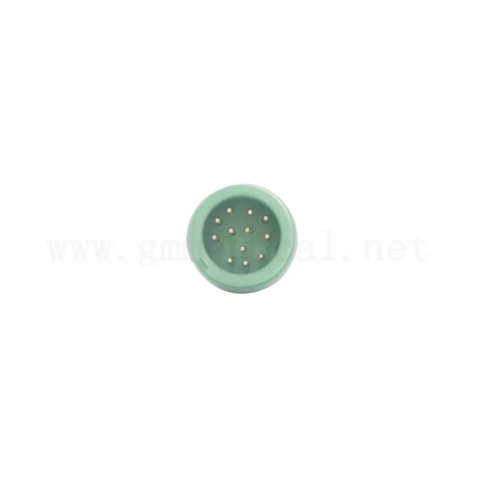 Совместимость с Comen C50 C60 C80 5 ЭКГ кабель леадвирес круглый 12PIN Применение монитор
