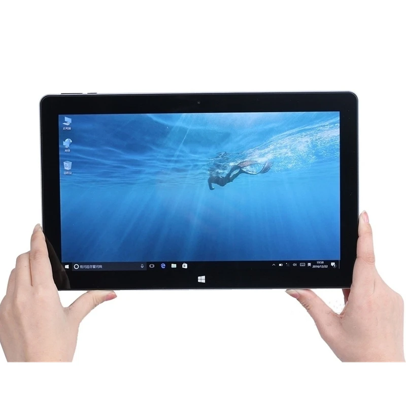 Новая распродажа 11 6 дюйма 64 бит 4GBDDR + ГБ Windows 10 планшетный ПК EZpad6 x5 Z8350 Процессор
