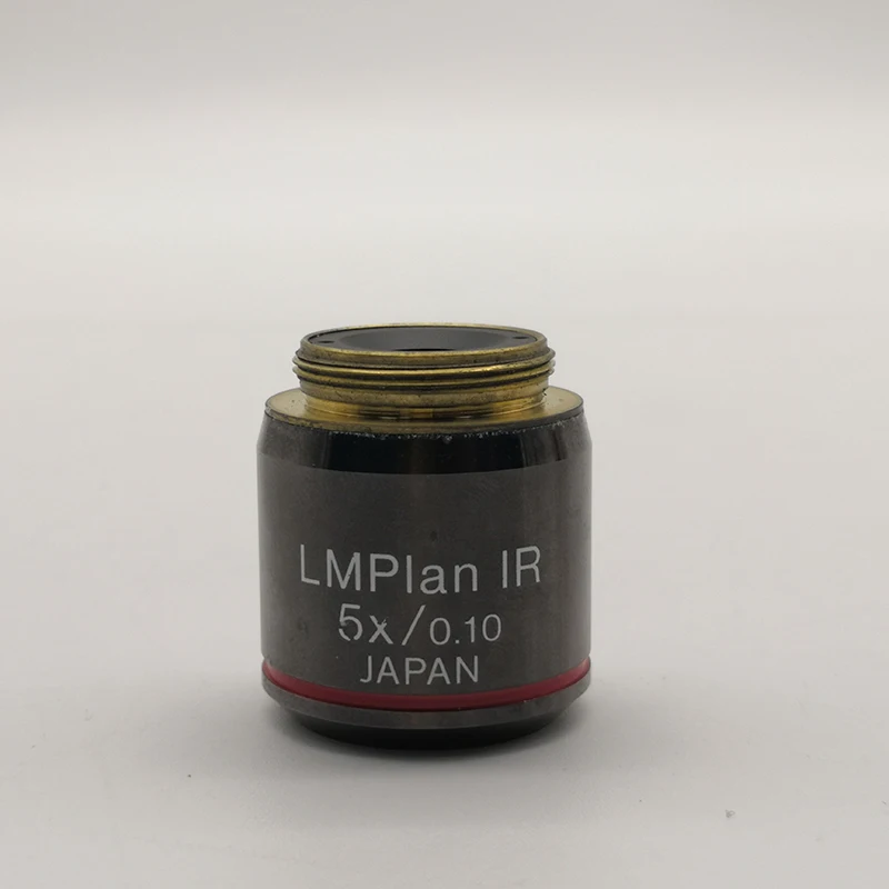 

OLYMPUS LMPlan IR 5X0.10 （Quality guarantee and the price is negotiable）