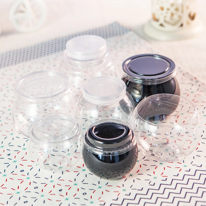 25 шт. креативная Маленькая симпатичная бутылка для домашних животных 80 мл 160 220