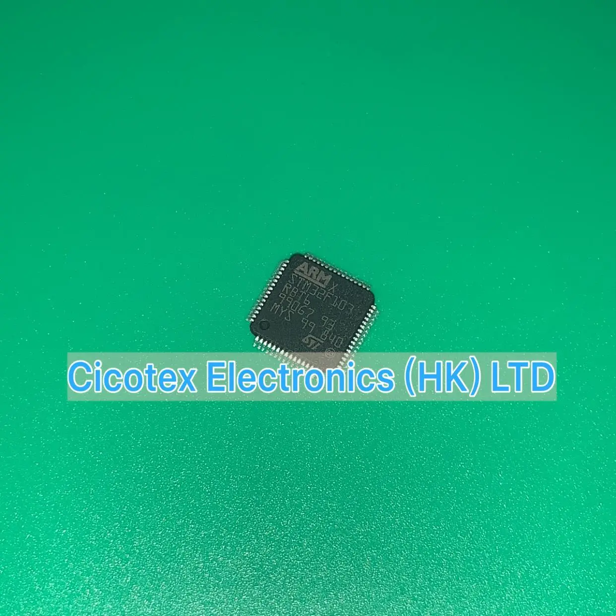 2 шт./лот STM32F103RBT6 LQFP64 IC STM32F103 RBT6 MCU 32BIT 128KB FLASH 64lqfp 32F103RBT6 STM32F103R8T6|Драйвер двигателя| |