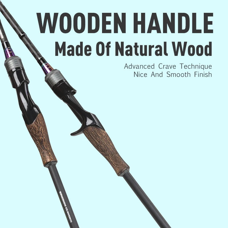 Рыболовное спиннинговое удилище Kingdom Kingpro 2 секции 1 8/2 1/2 4 м