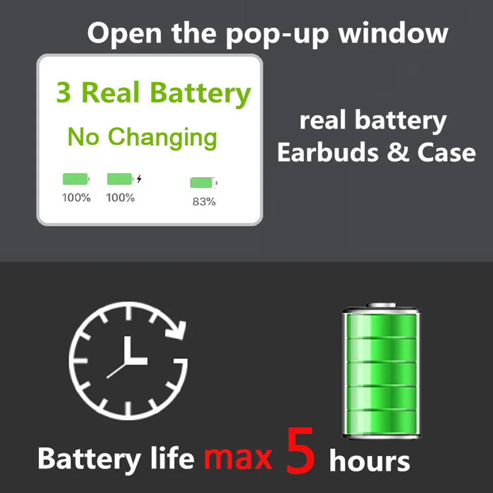 AIR3 AIR4 AP3 AP4 ANC TWS наушники Air 2 Pro 3 4 беспроводные Bluetooth GPS + переименование обмен
