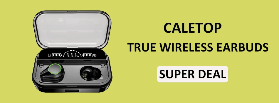 TWS беспроводные наушники, Bluetooth наушники 5,0, сенсорное управление, наушники с микрофонами, гарнитура, шумоподавление, Hi-Fi стерео