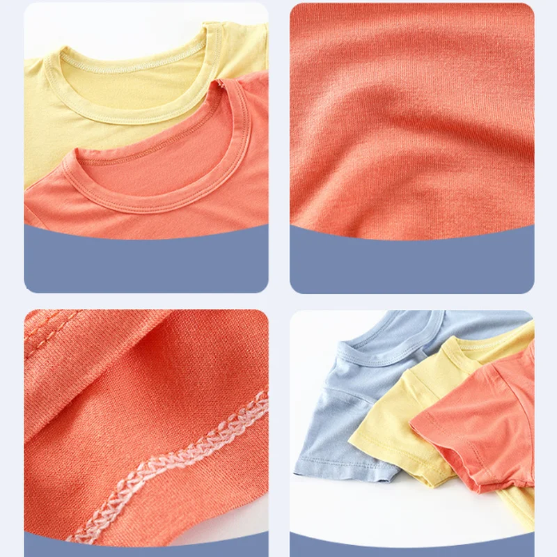 От 2 до 8 лет новые детские футболки детская одежда топы для мальчиков и девочек