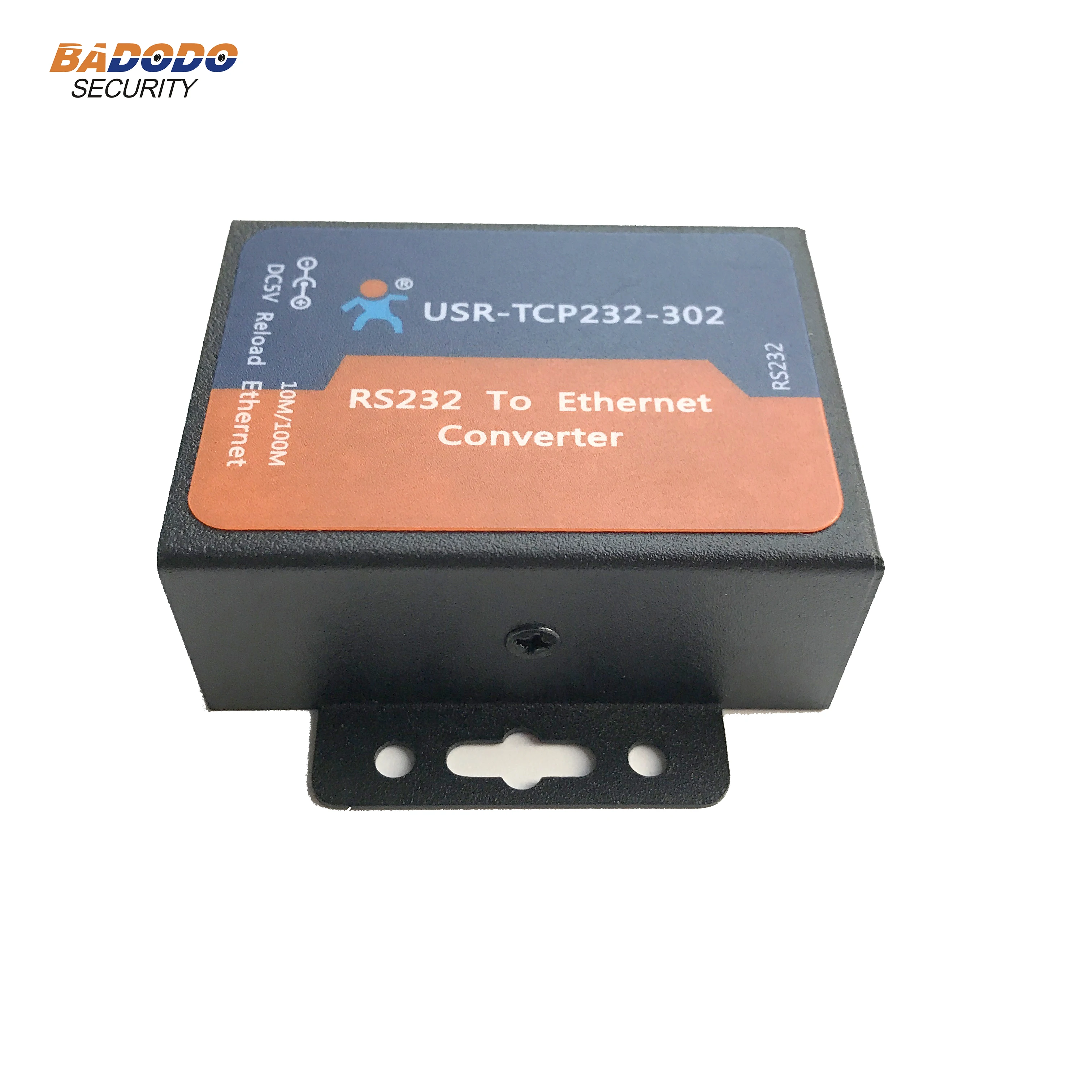 USR-TCP232-302 последовательный порт RS232 в Ethernet конвертер серверное устройство Поддержка DHCP DNS