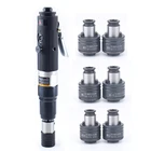 M3-M12 хорошее качество пневматический резьбонарезной станок резьбы машина с ISO или DIN или JIS патроны цена за 1 Стандартный