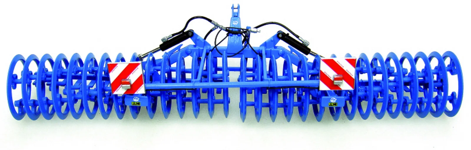 Универсальные хобби 1/32 г. коллекция моделей LEMKEN Front Press VarioPack Diecast |