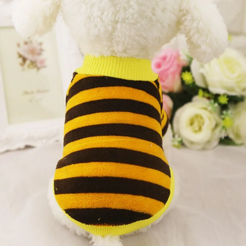 Дешево! Кота собаки любимчика одежда на осень-зиму повседневное теплое пальто