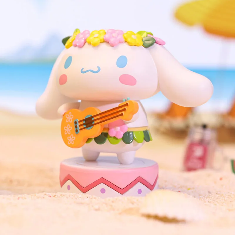 Фигурки в виде заказчика Cinnamoroll помпопурин южный остров экшн-фигурки игрушки