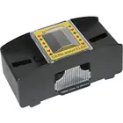 Настольная игра, игральные карты для покера, деревянные электрические автоматические развлекательные игры, игральные карты, машинка для перемешивания