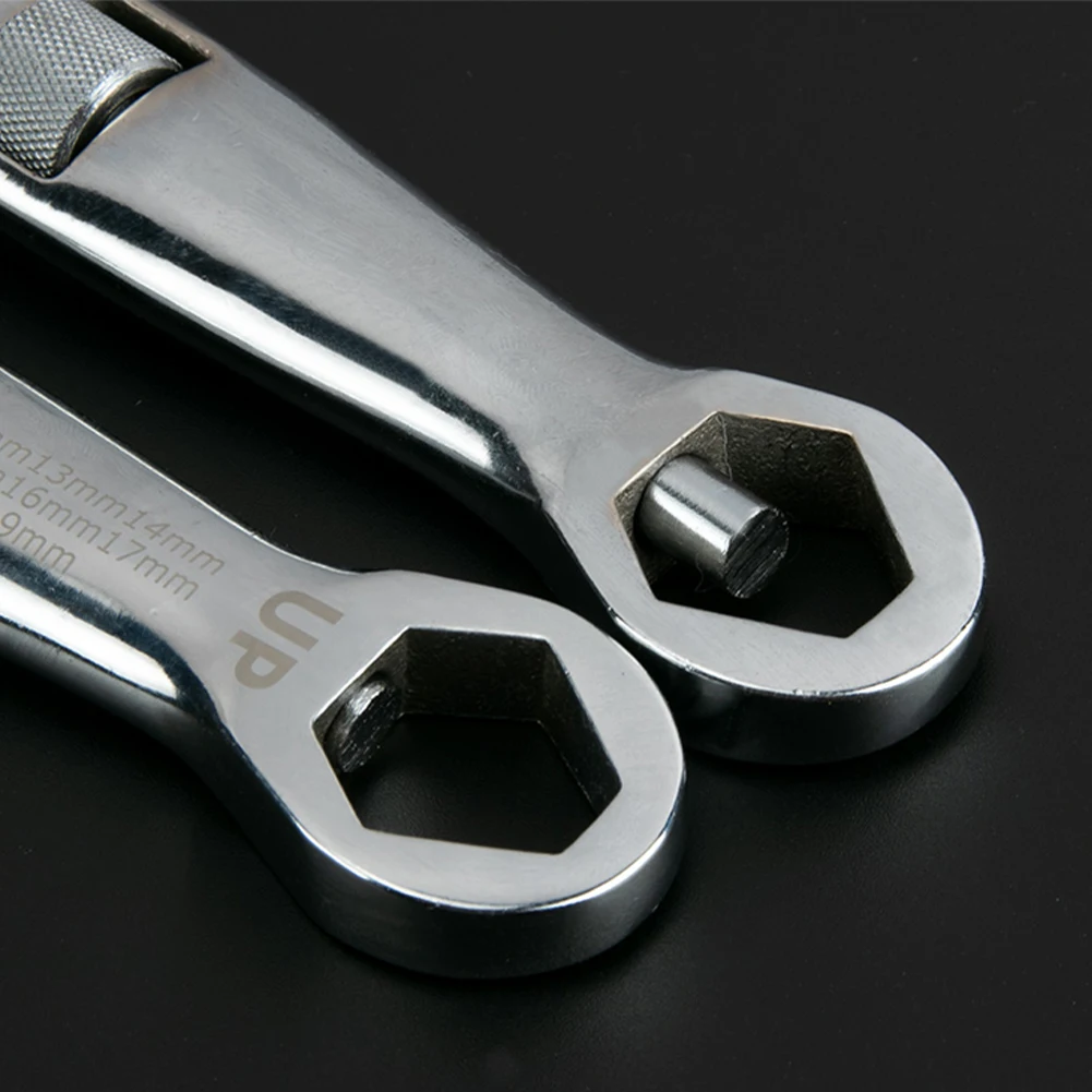 

23 In 1 Adjustable Wrench 7-19mm Universal Wrench Portable Multifunctional Telescopic Adjustable Wrench For Car Repair Tools