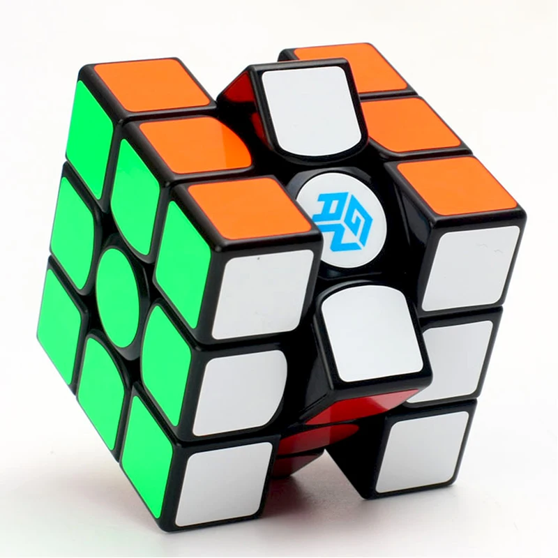 Gan 356 Air SM R 3x3x3 магический скоростной куб Магическая головоломка Магнитная 3x3