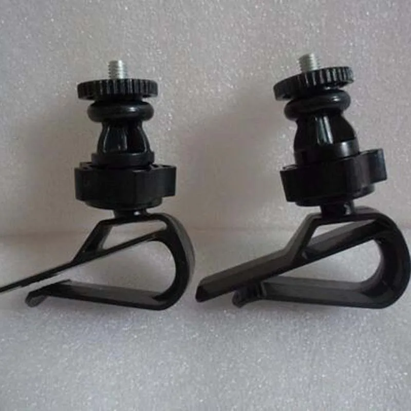 Самый популярный автомобильный мини держатель для солнечной панели с зажимом и