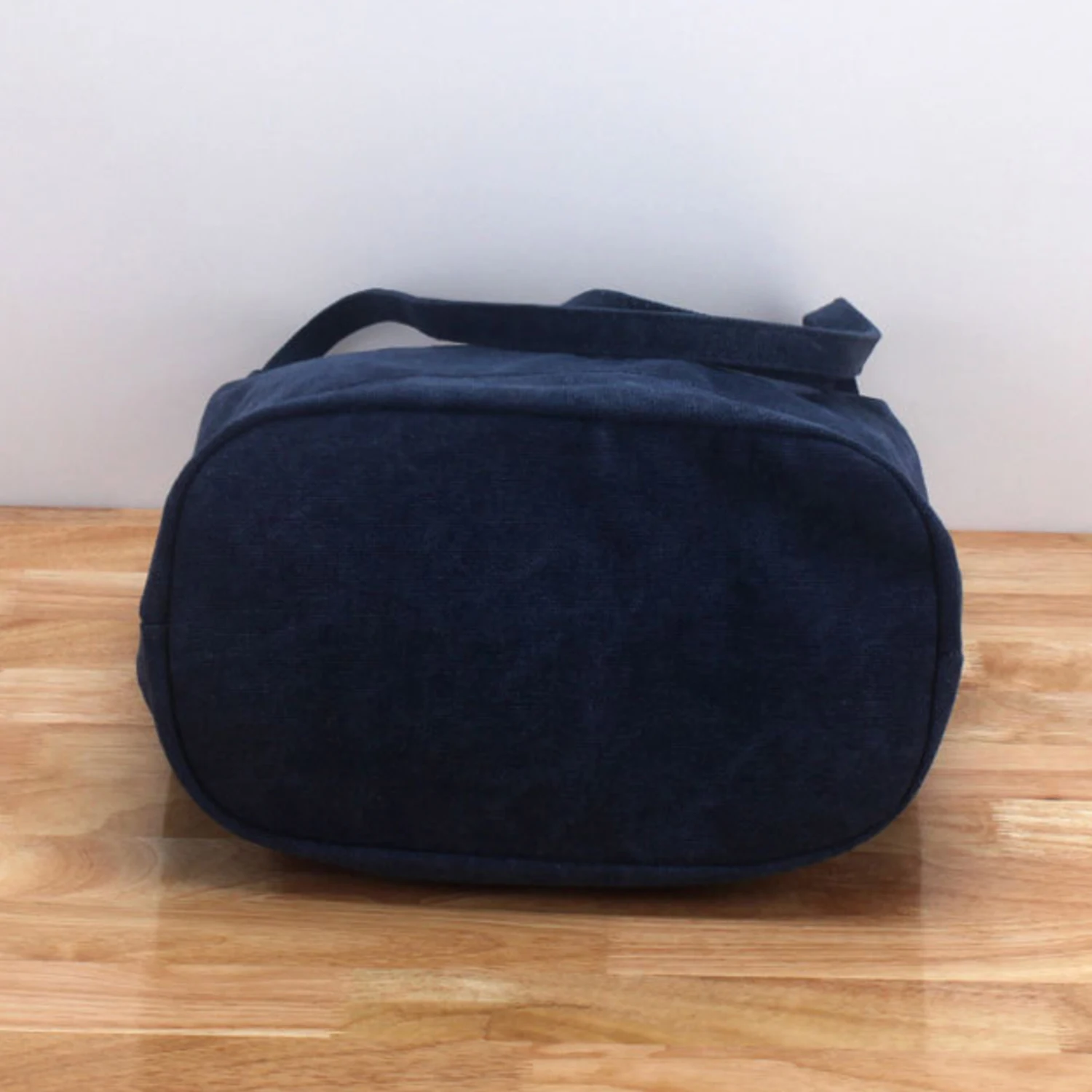 Casual Canvas Bag Women Portable Tote Shoulder Shopping Bags Multifunction Reusable Shopping Bag Large Capacity Pack Solid Bolsa