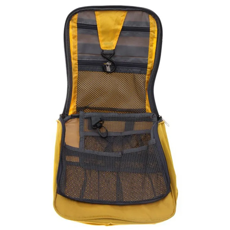 

Travel Accessories Cosmetic Bag Large Capacity Toilet Waterproof Make Up Bathing Package Hanging Pouch Storage Sorting Organizer