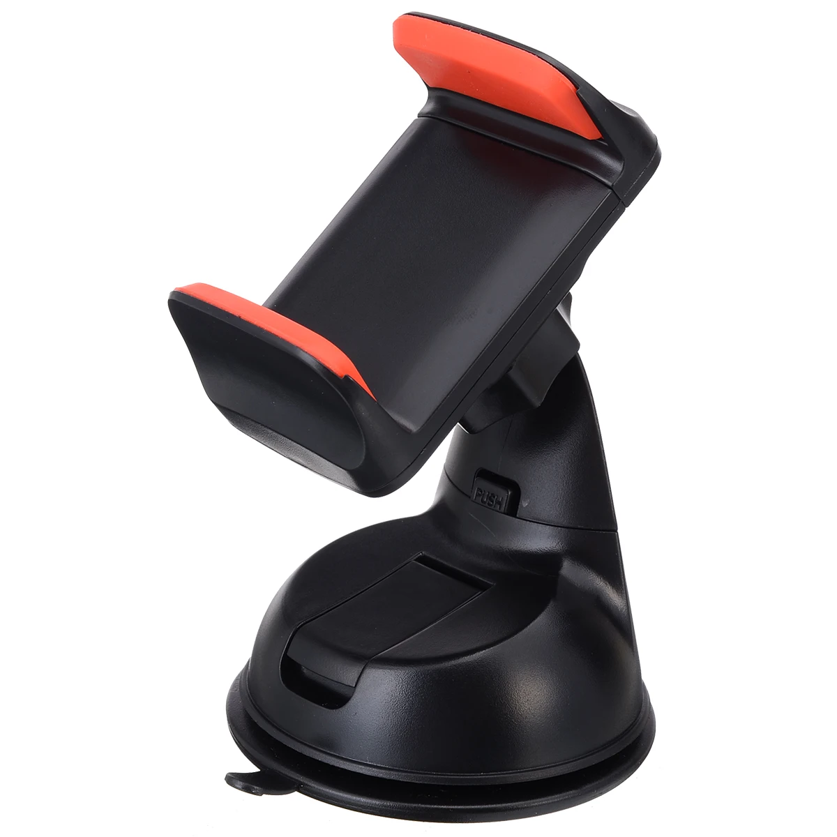 Универсальный автомобильный держатель на присоске с поворотом 360 градусов