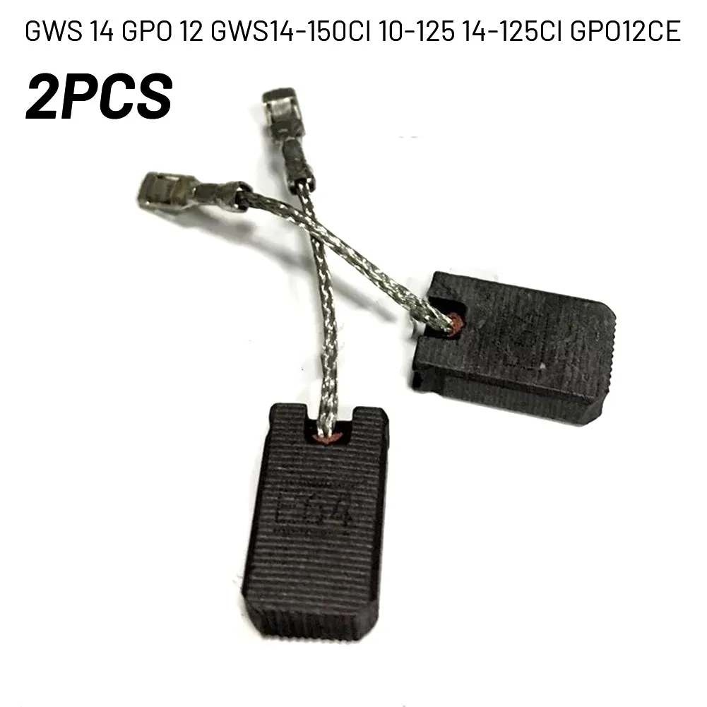 

For BOSCH Carbon Brush Carbon Brush GPO12CE GWS 14 GPO 10-125 14-125CI