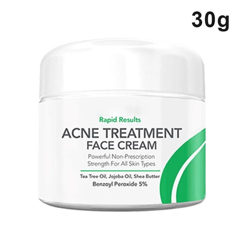 

Anti-Acne Oil Control Cream Shrink Pores Nourishing Whitening Remove Acne Facial Skin Care J9