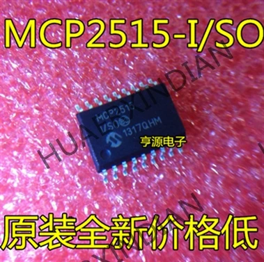 10 шт./лот MCP2515 I/SO SOP18 новый в наличии|Индукторы| |