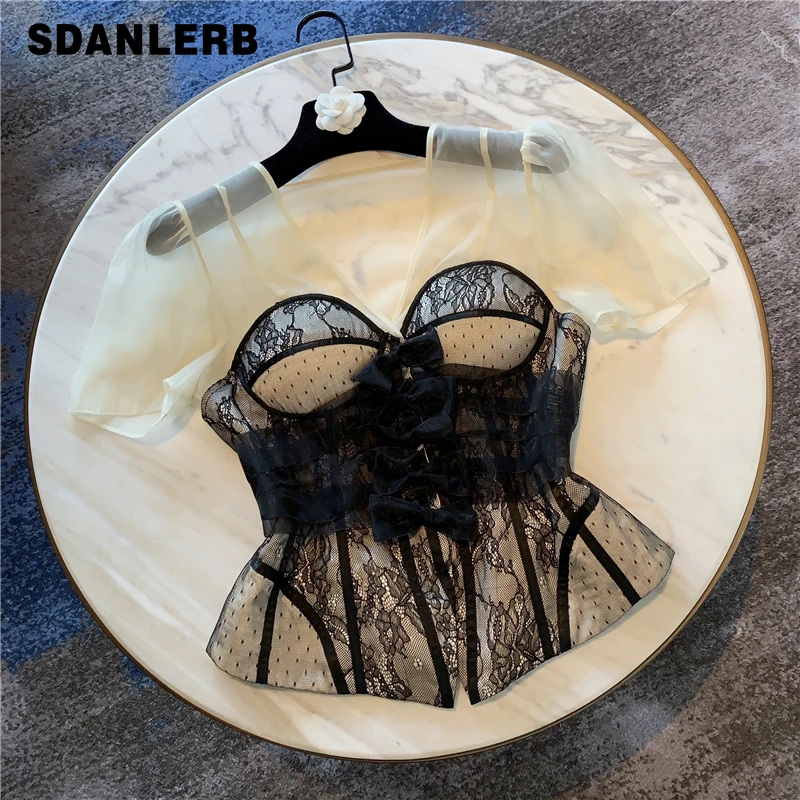 Летняя Сексуальная Блузка для женщин новинка блузка в западном стиле