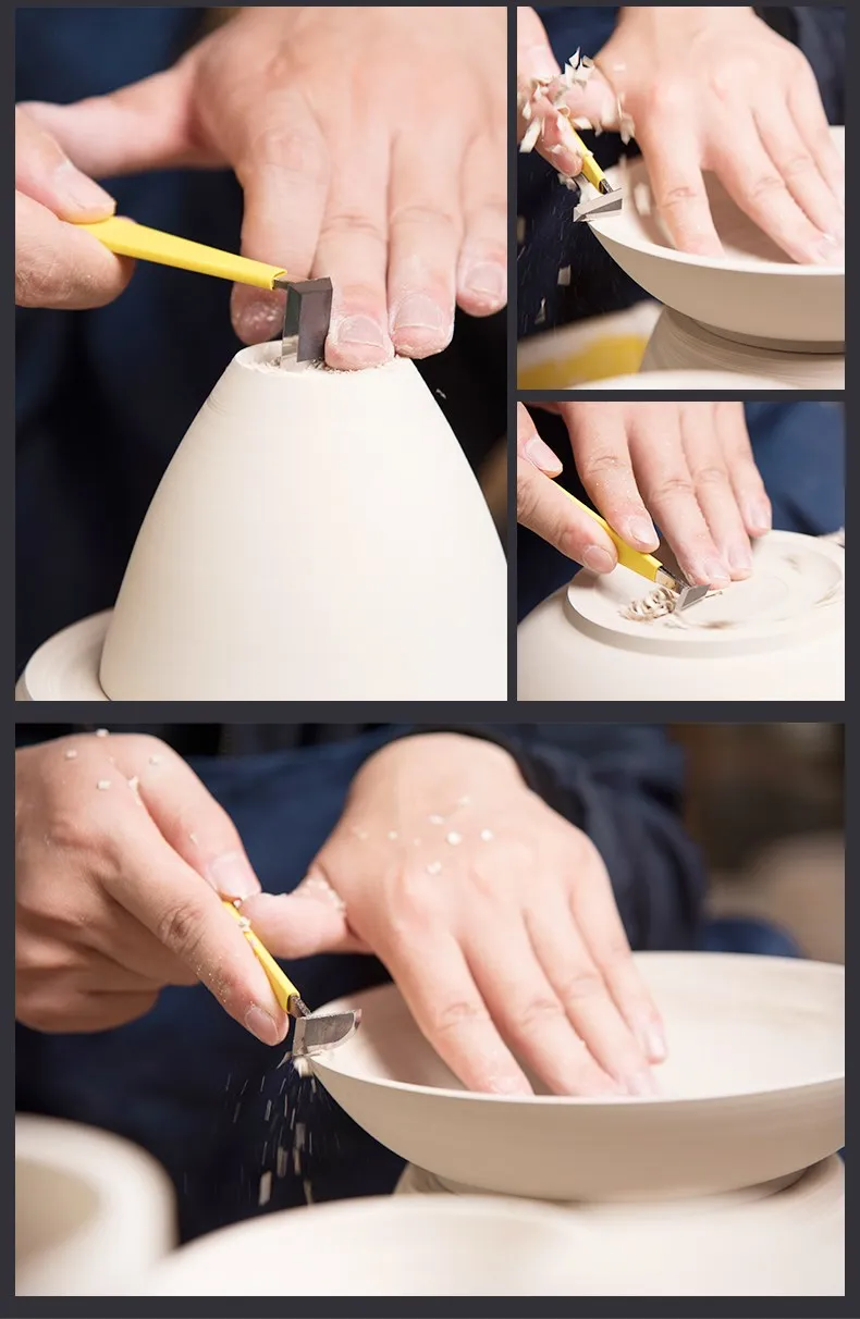 Набор ножей из вольфрамовой стали 15 видов режущих головок для ремонта скульптур