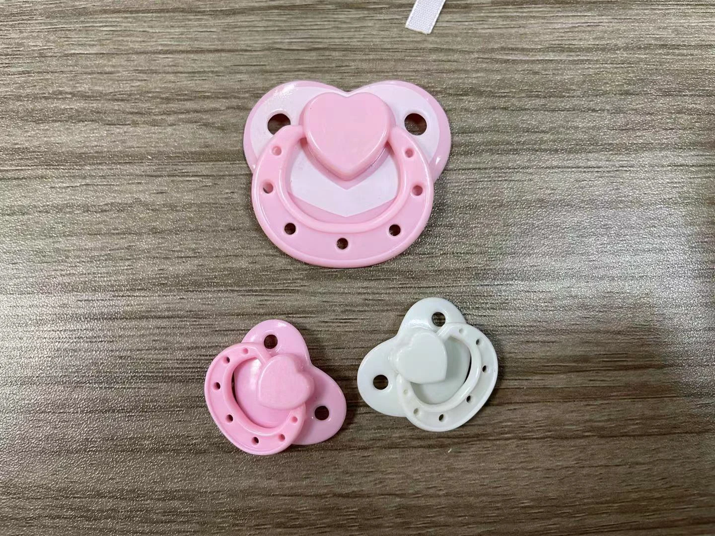 

Mini Magnet Pacifier Mini Reborn Dolls Feeding Bottle For Dolls Accessories Child Gift