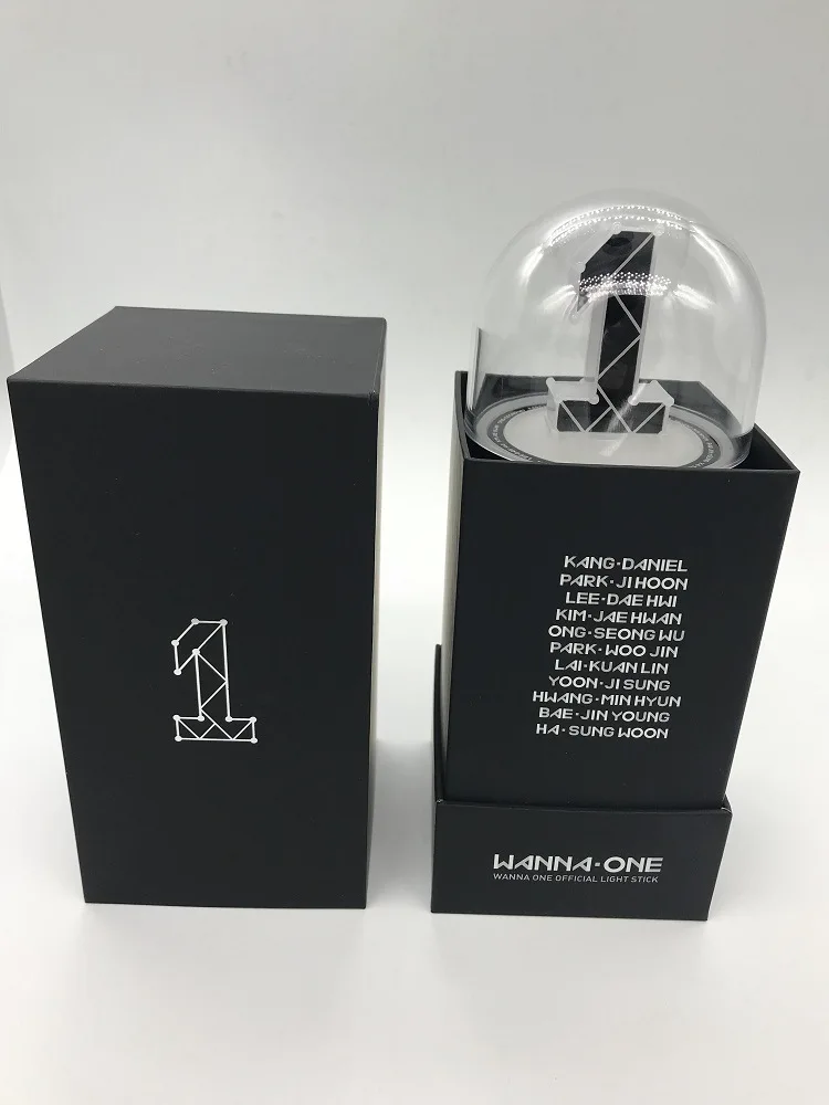 Kpop люминесцентная лампа с одним светом Высококачественная K-pop | Канцтовары для