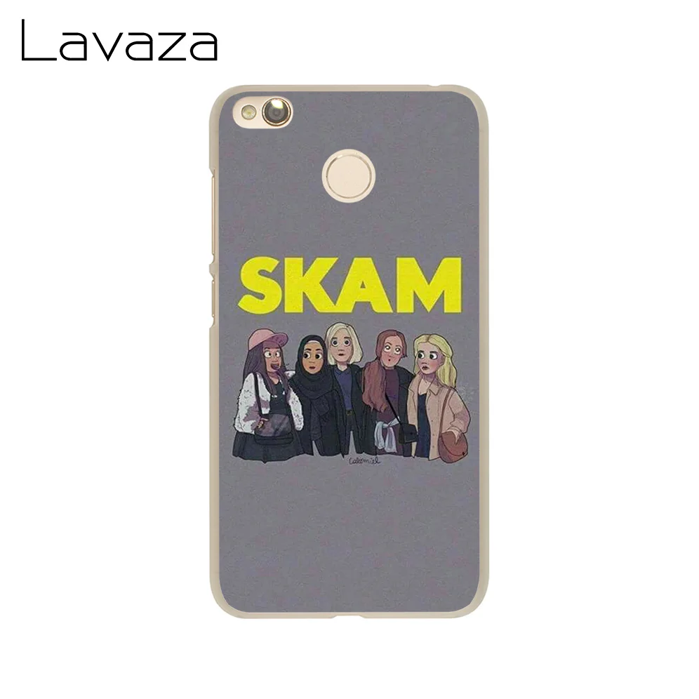 Lavaza Skam жесткий корпус чехол для телефона Redmi 4A 4X5 5A 6 6A 7 7A 8A S2 Go K20 Pro| |