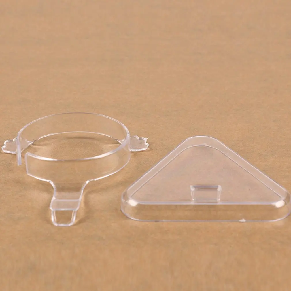 Акриловый нефритовый браслет стенд прозрачный часы органайзер для ювелирных