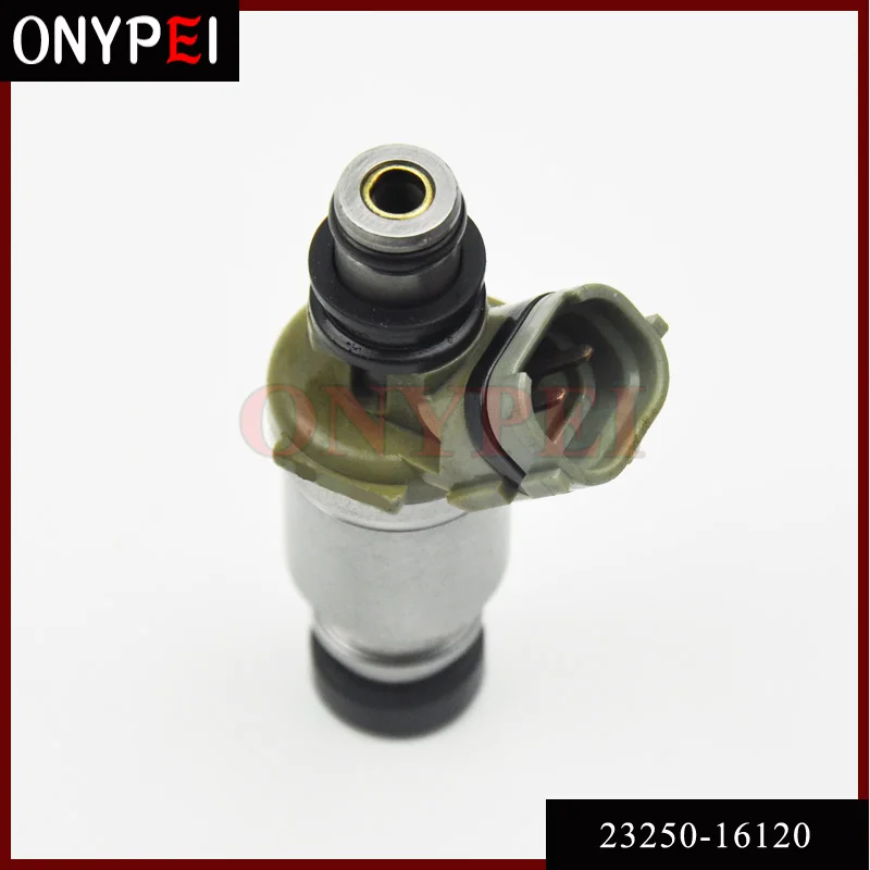 Форсунка топливного инжектора 23250 16120 23209 для Toyota Celica Corolla 1990 1993 1 6l Sprinter AE95 2325016120