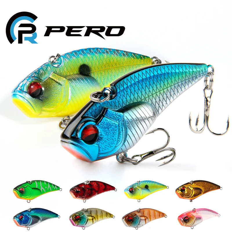 Но 6 1 см 16 г пластмассовая Вибрирующая приманка 2021 Тонущий Приманка для ловли