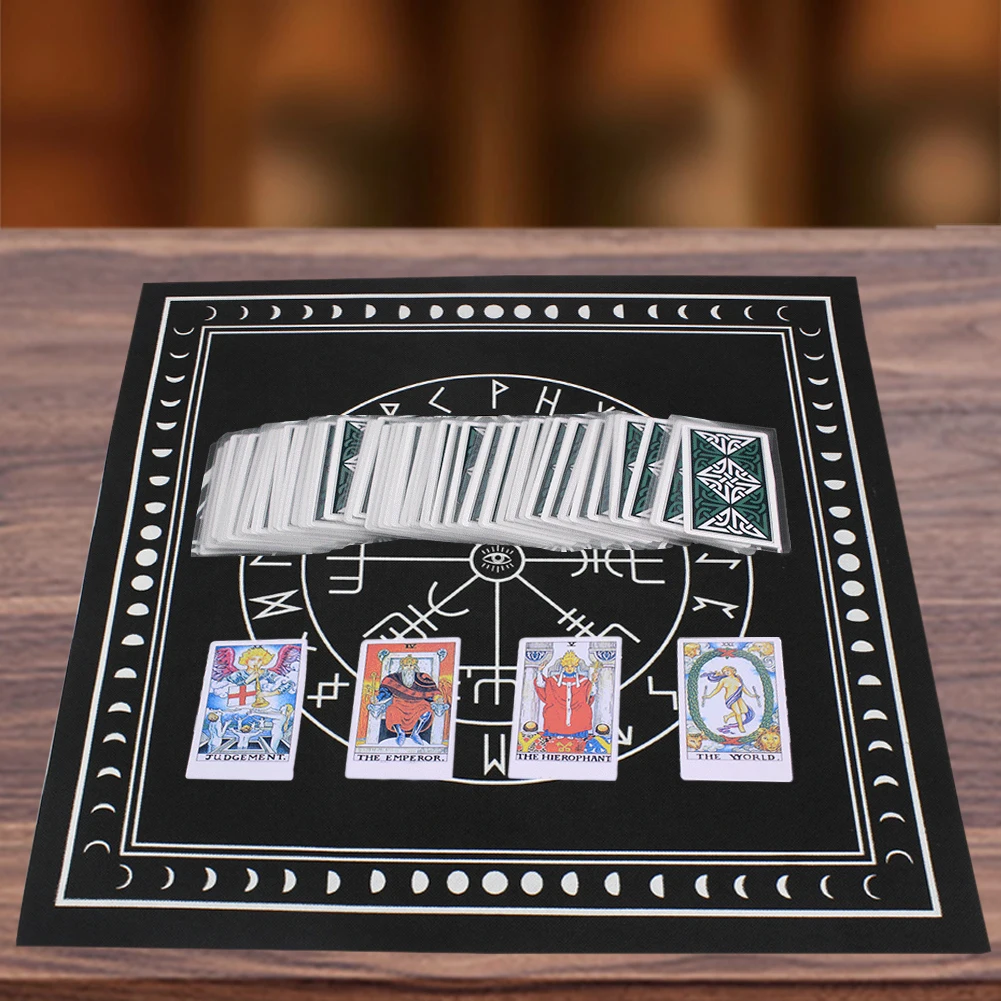 Чехол для волшебника вечерние домашние настольные игры нетканые нашивки