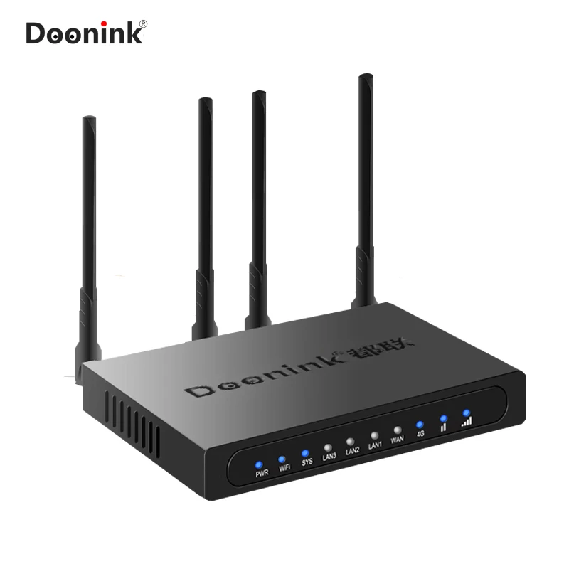 Маршрутизатор DOONINK 300 Мбит/с 2 4 ГГц | Компьютеры и офис