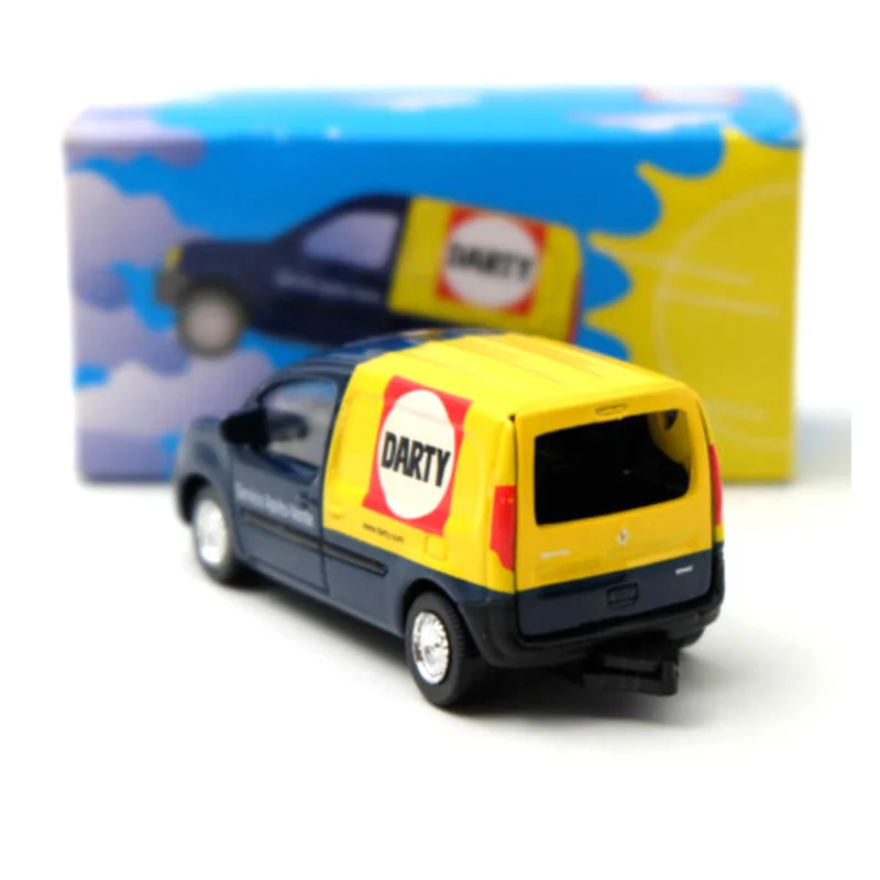 1:64 Norev Renault Дарти сервис Apres Vente Edition Металлические литые модели автомобилей