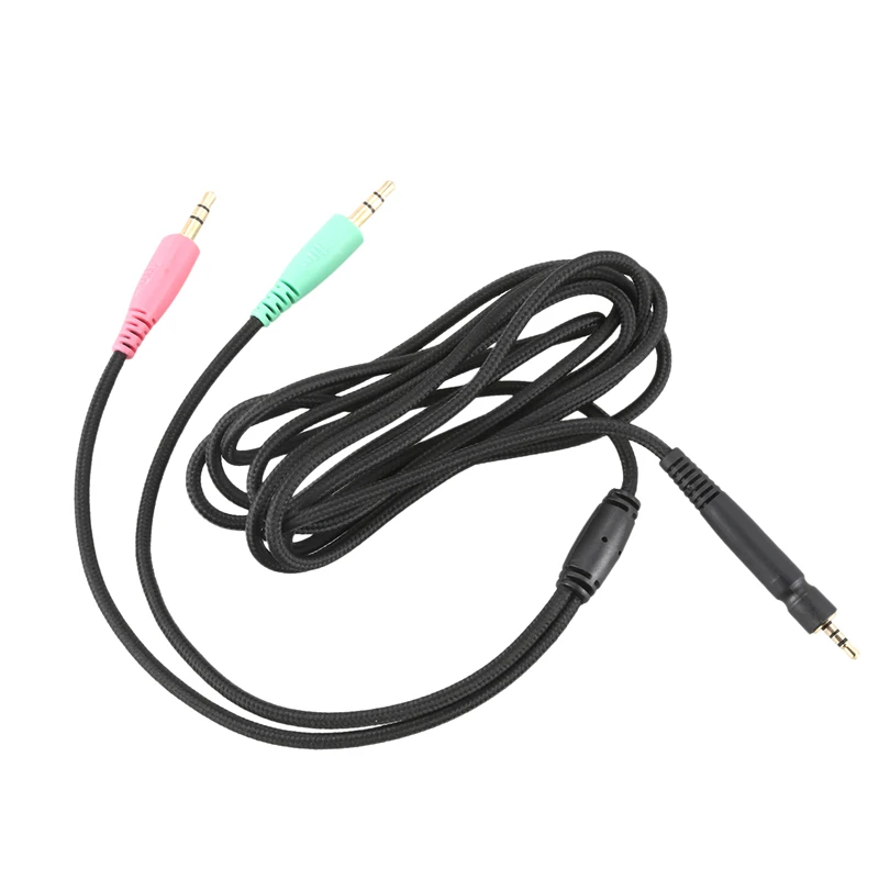 Сменный кабель для наушников Sennheiser G4ME ONE GAME ZERO 373D GSP 350 / 500 600 (ПК версия 2