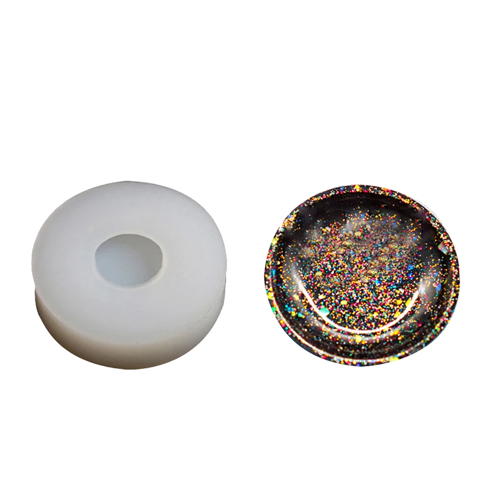 DIY силиконовая форма для ручной работы маленькая миска-контейнер пресс-форма