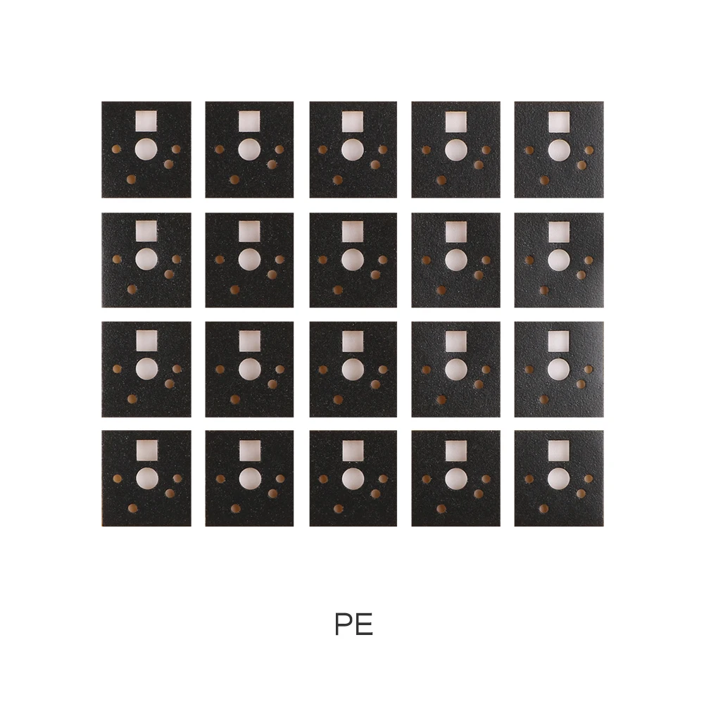 Подставка для механического переключателя клавиатуры одиночный переключатель