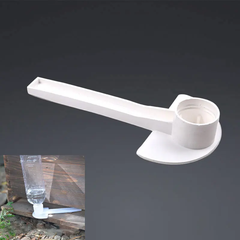 

5pc Beekeeping Bees Plastic Feeder Watering Honey Feeders Bees Bee Water Drink Drinkers Feeding Tools Equipment Supplies