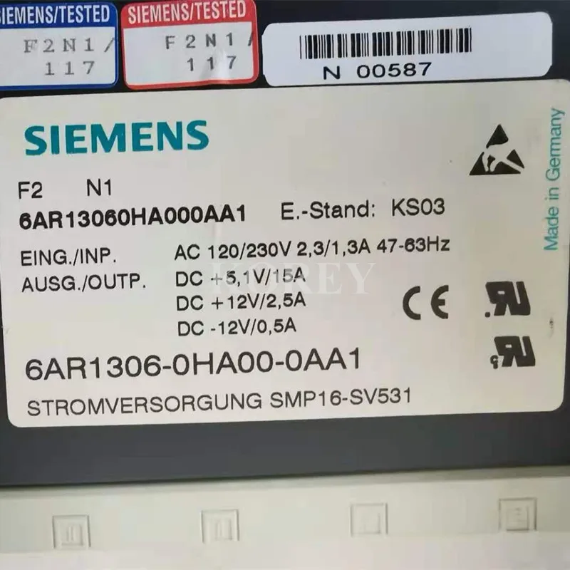 Для платы питания Siemens 6AR1306-0HA00-0AA1 Инструменты