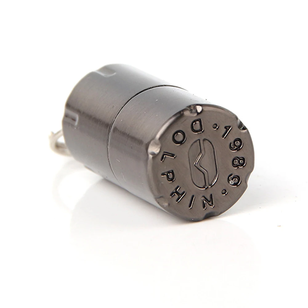 

New Diesel Torch Lighter Mini Keychain Lighters Retro kerosene lighter Key chain cigarette lighters Gifts Dropshipping