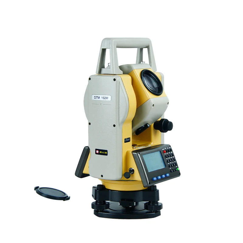 

Hot Sale Complete Set Total Station All Accessories Haodi Total Station