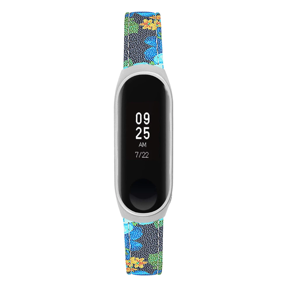 OULUCCI браслет для xiaomi mi Band 4 ремешок силиконовый ремешок для xiaomi mi band 3/4 ремешок mi band 4 браслет