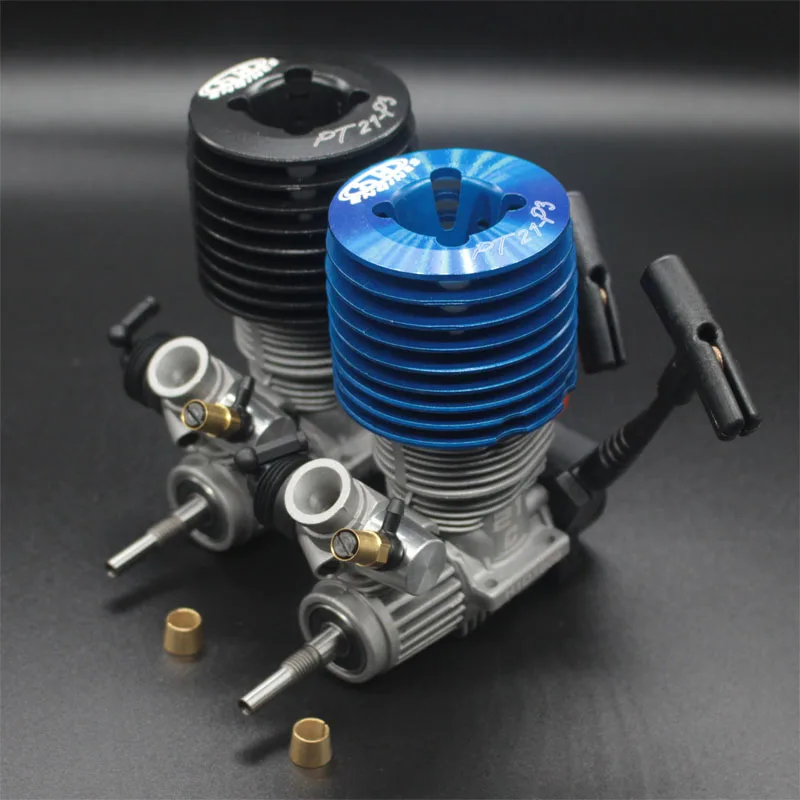 Запчасти для радиоуправляемых машинок HSP аксессуары SH21 Nitro Engine 1/8|nitro engine|hsp rchsp rc car