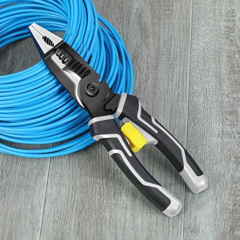 

Инструмент для зачистки проводов резак для проводов Многофункциональный ручной инструмент