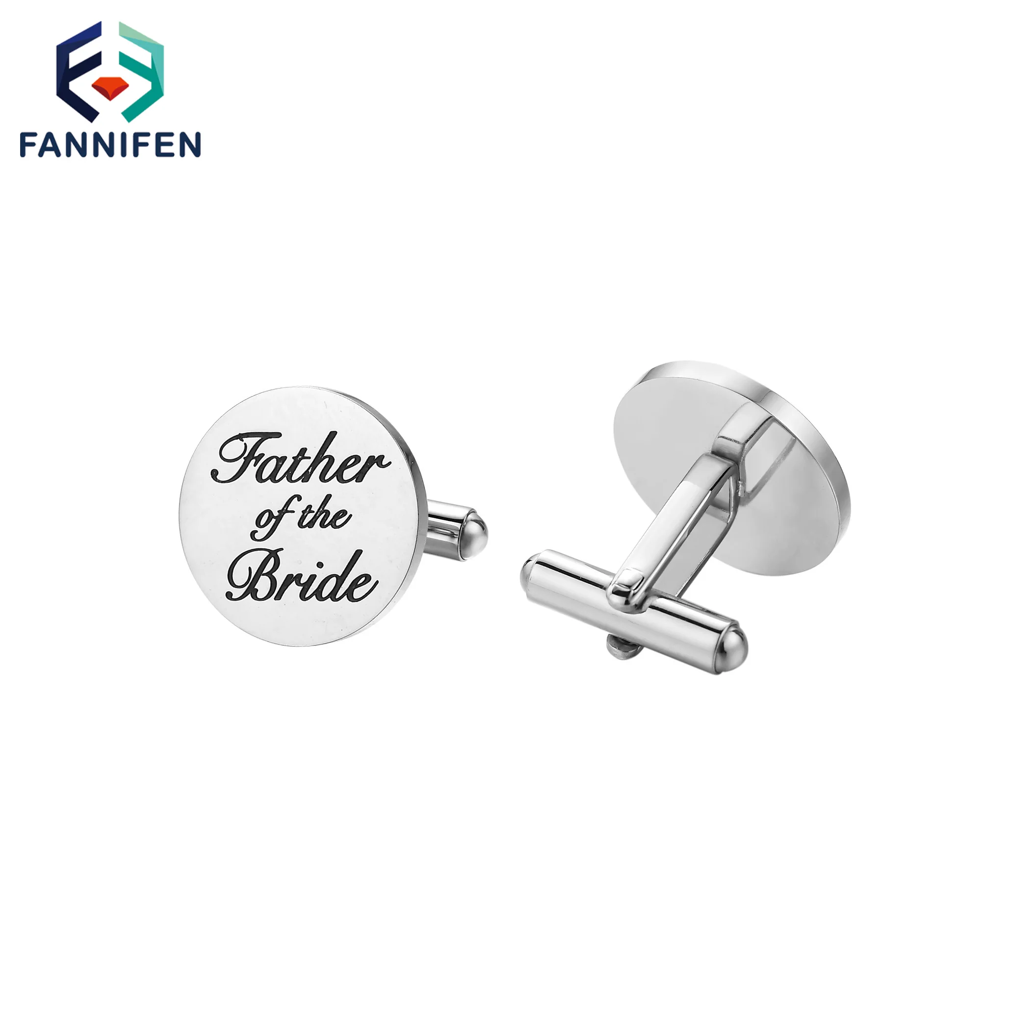

Men's Jewelry Lawyer Fashion Round Cufflinks Shirt For Mens Luxury Gift For Husband Wedding Tie Clip And Cufflinks For Father