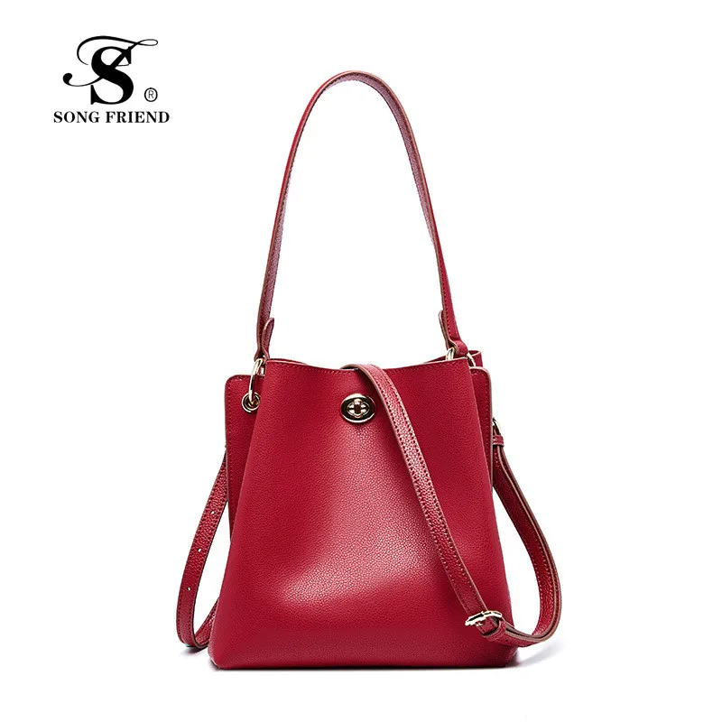 Женские сумки через плечо женская повседневная большая сумка высокого качества