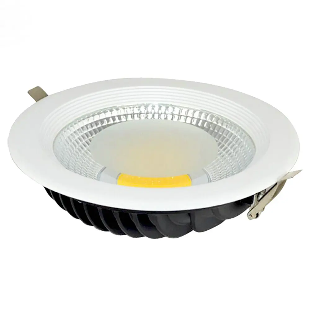 

4pc 30w New Led Spotlight Downlights Led Downlight Downlight Led Downlights Ceiling Lamp Recessed Down Light Spot Lamp Сафиты Дл