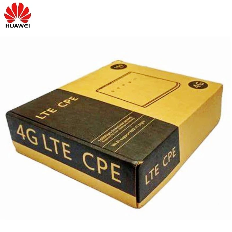 Разблокированный беспроводной шлюз Huawei B310s 927 4G LTE CPE 150 Мбит/с 2 антенны|wireless gateway|lte